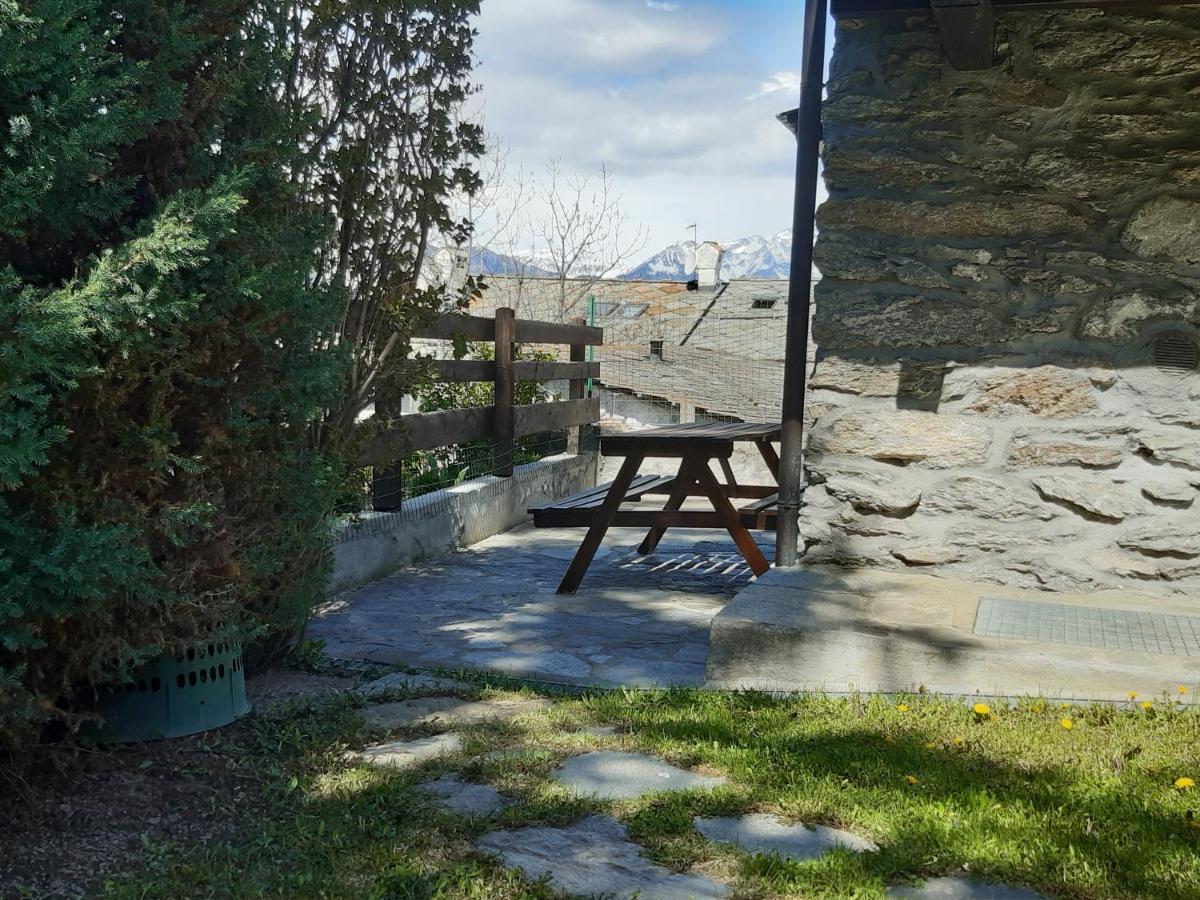Sauze D'Oulx Ciabot La Garituela With Garden - Wifi- Close To The Chairlift Eksteriør bilde