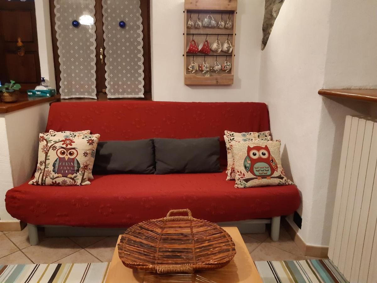 Sauze D'Oulx Ciabot La Garituela With Garden - Wifi- Close To The Chairlift Eksteriør bilde