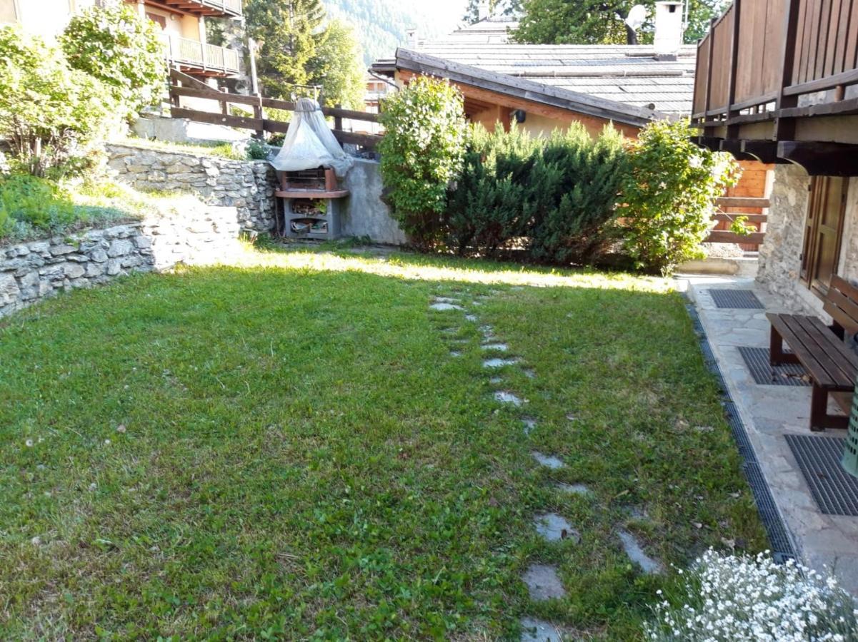 Sauze D'Oulx Ciabot La Garituela With Garden - Wifi- Close To The Chairlift Eksteriør bilde