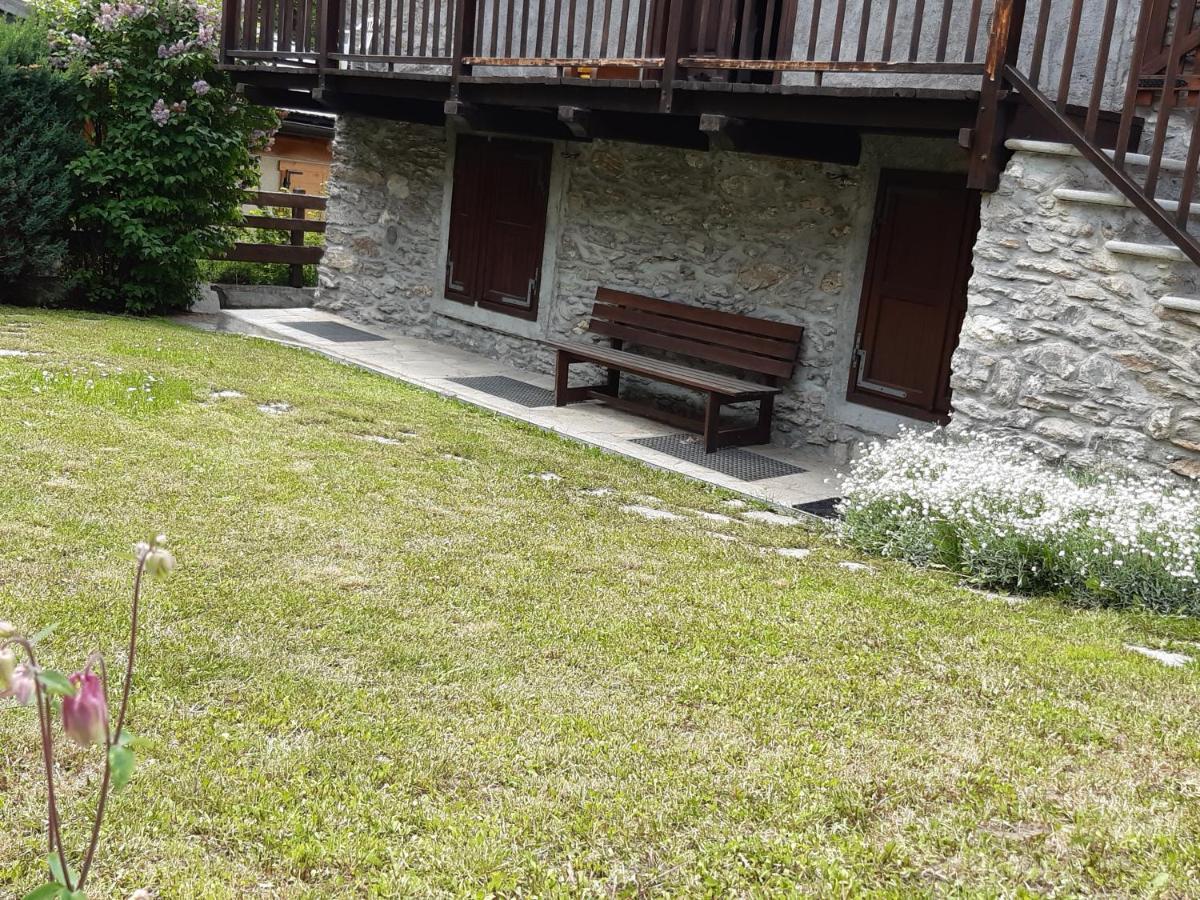 Sauze D'Oulx Ciabot La Garituela With Garden - Wifi- Close To The Chairlift Eksteriør bilde