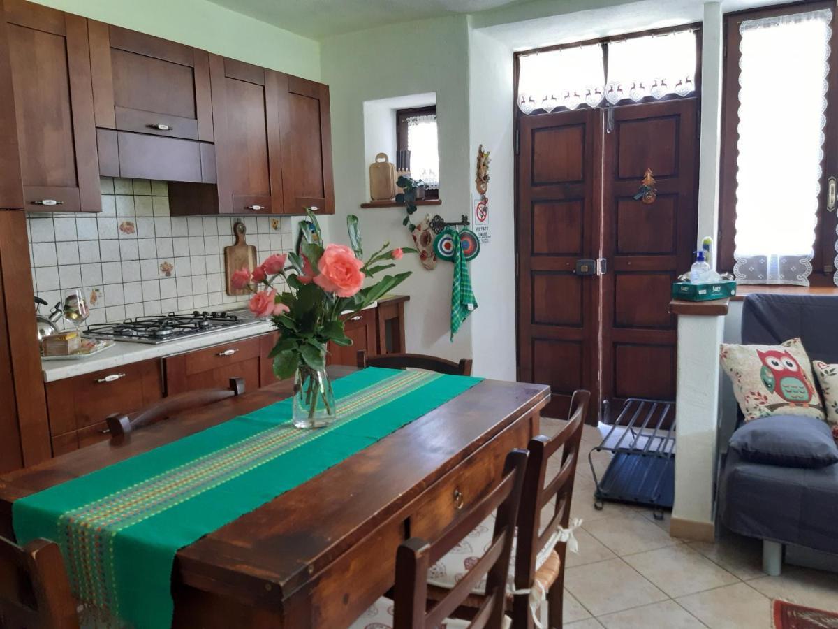 Sauze D'Oulx Ciabot La Garituela With Garden - Wifi- Close To The Chairlift Eksteriør bilde