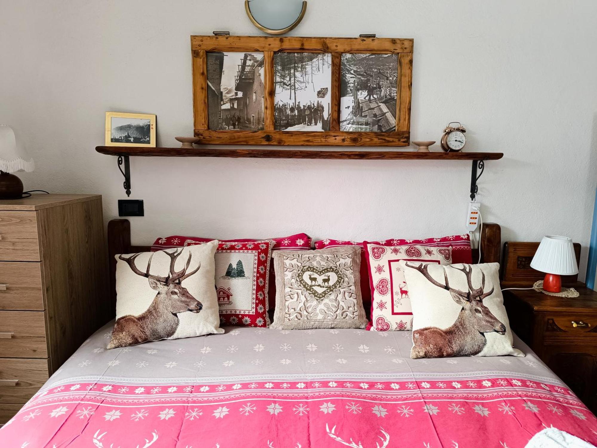 Sauze D'Oulx Ciabot La Garituela With Garden - Wifi- Close To The Chairlift Eksteriør bilde