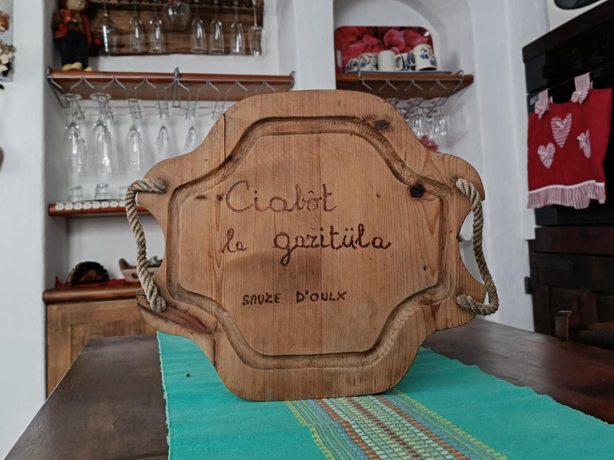 Sauze D'Oulx Ciabot La Garituela With Garden - Wifi- Close To The Chairlift Eksteriør bilde